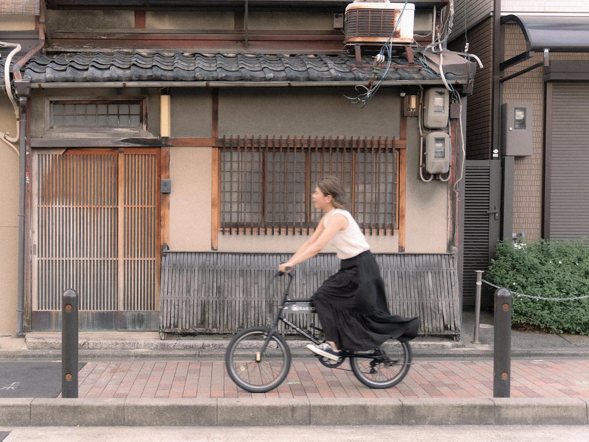 Rak Kiyomizu - For One Person -, Kyoto